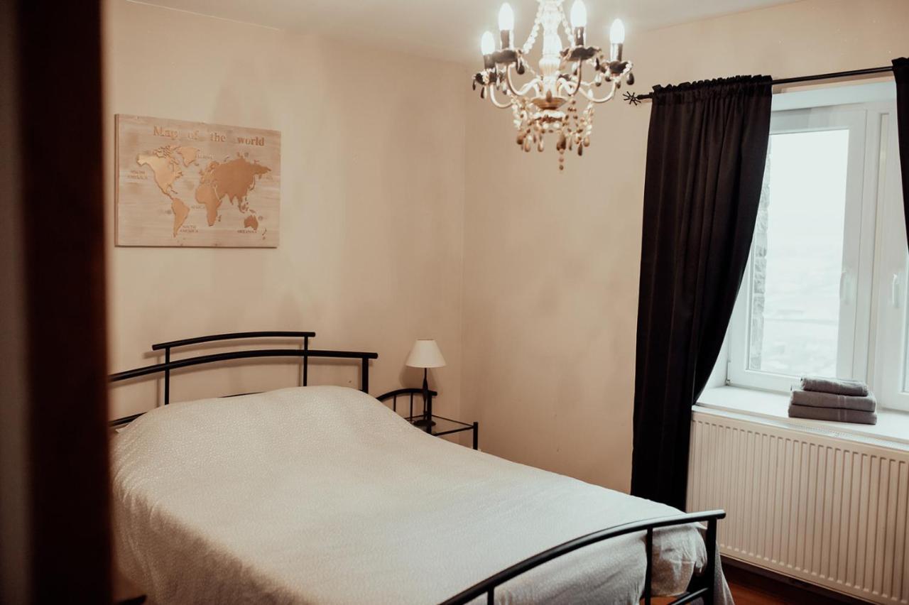 Le Chateau De Balmoral Sart-lez-Spa Ngoại thất bức ảnh