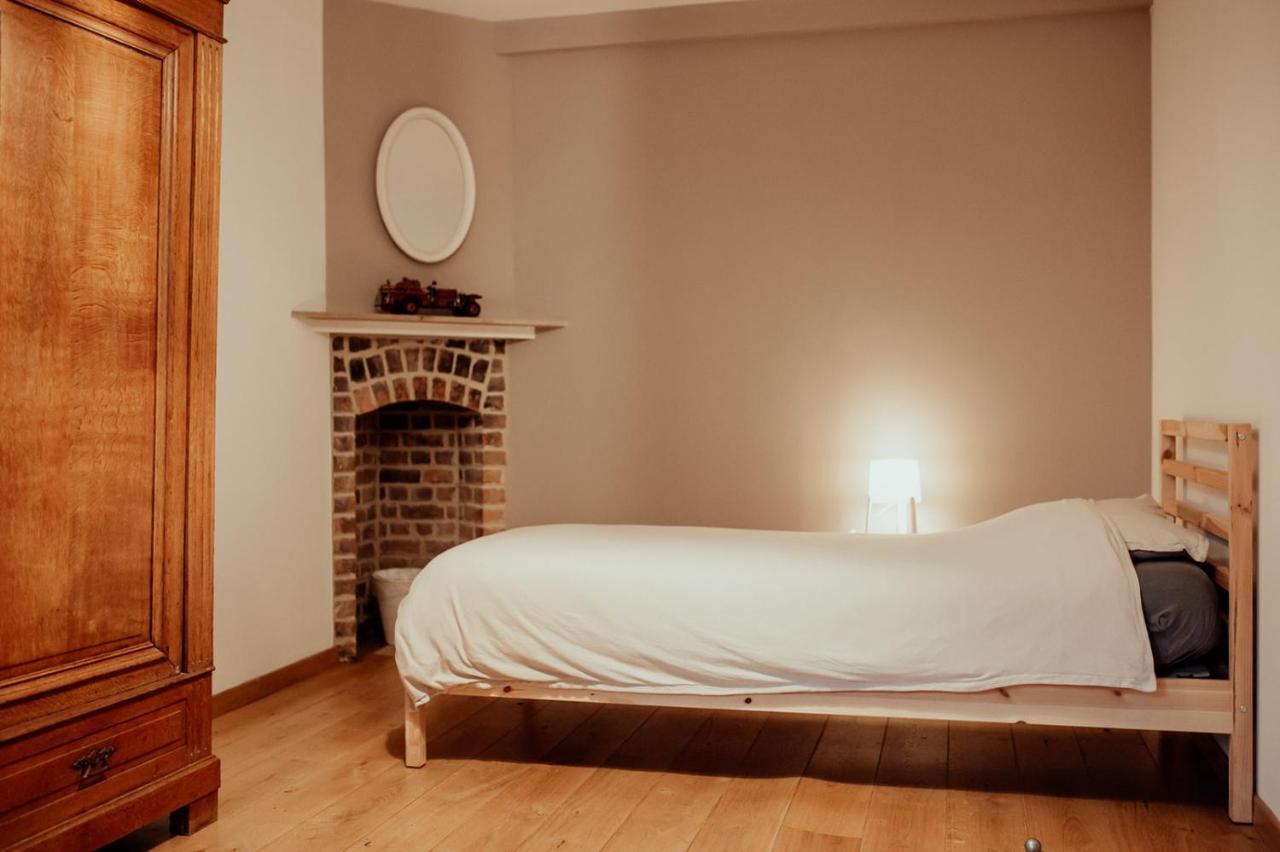 Le Chateau De Balmoral Sart-lez-Spa Ngoại thất bức ảnh