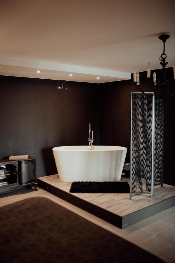 Le Chateau De Balmoral Sart-lez-Spa Ngoại thất bức ảnh