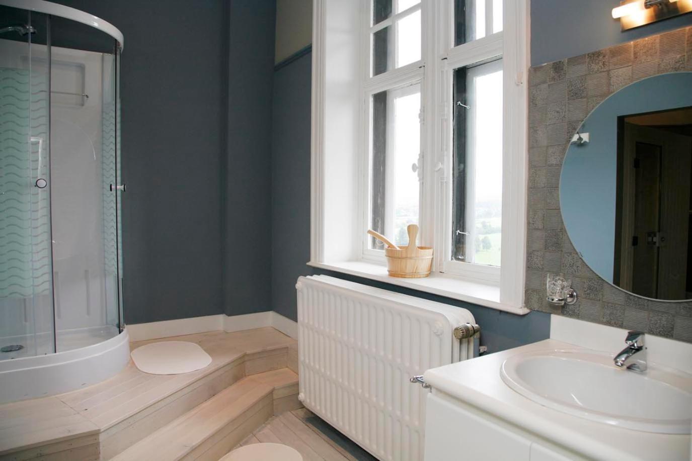 Le Chateau De Balmoral Sart-lez-Spa Ngoại thất bức ảnh