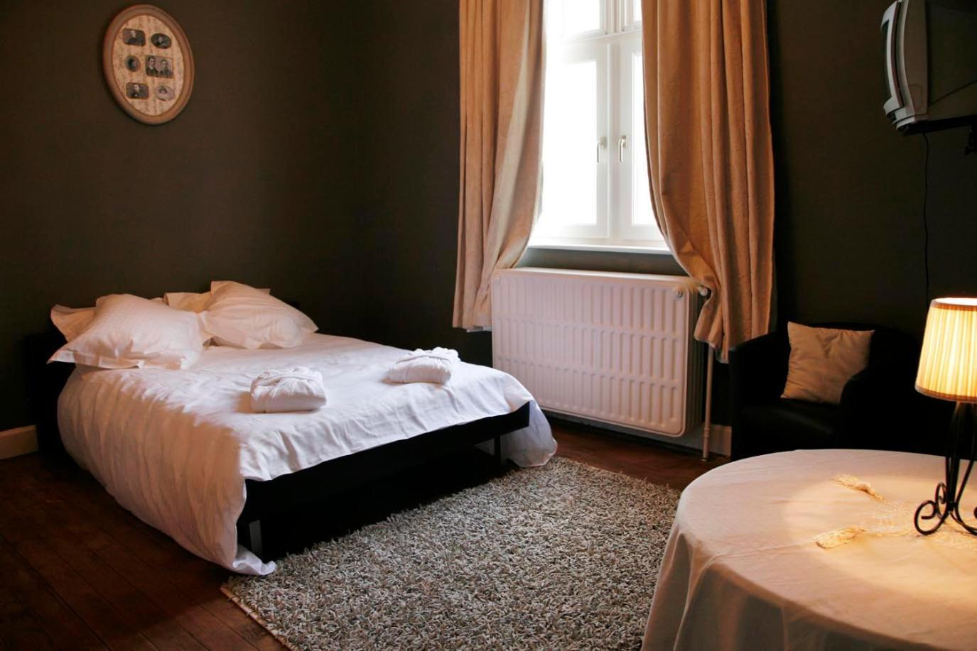Le Chateau De Balmoral Sart-lez-Spa Ngoại thất bức ảnh