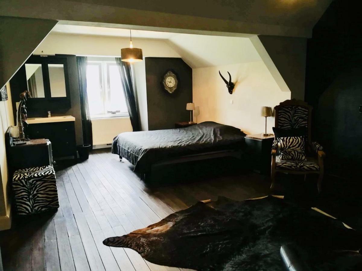 Le Chateau De Balmoral Sart-lez-Spa Ngoại thất bức ảnh