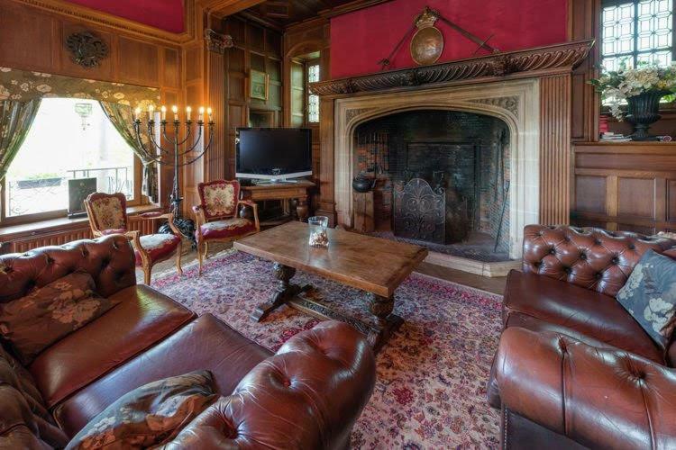 Le Chateau De Balmoral Sart-lez-Spa Ngoại thất bức ảnh