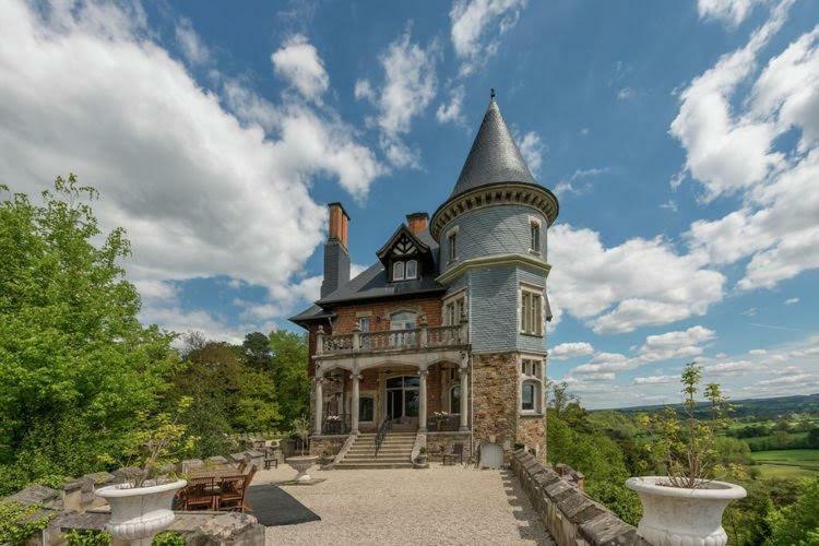 Le Chateau De Balmoral Sart-lez-Spa Ngoại thất bức ảnh
