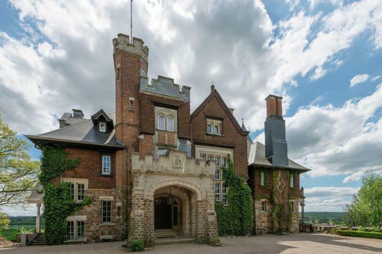 Le Chateau De Balmoral Sart-lez-Spa Ngoại thất bức ảnh