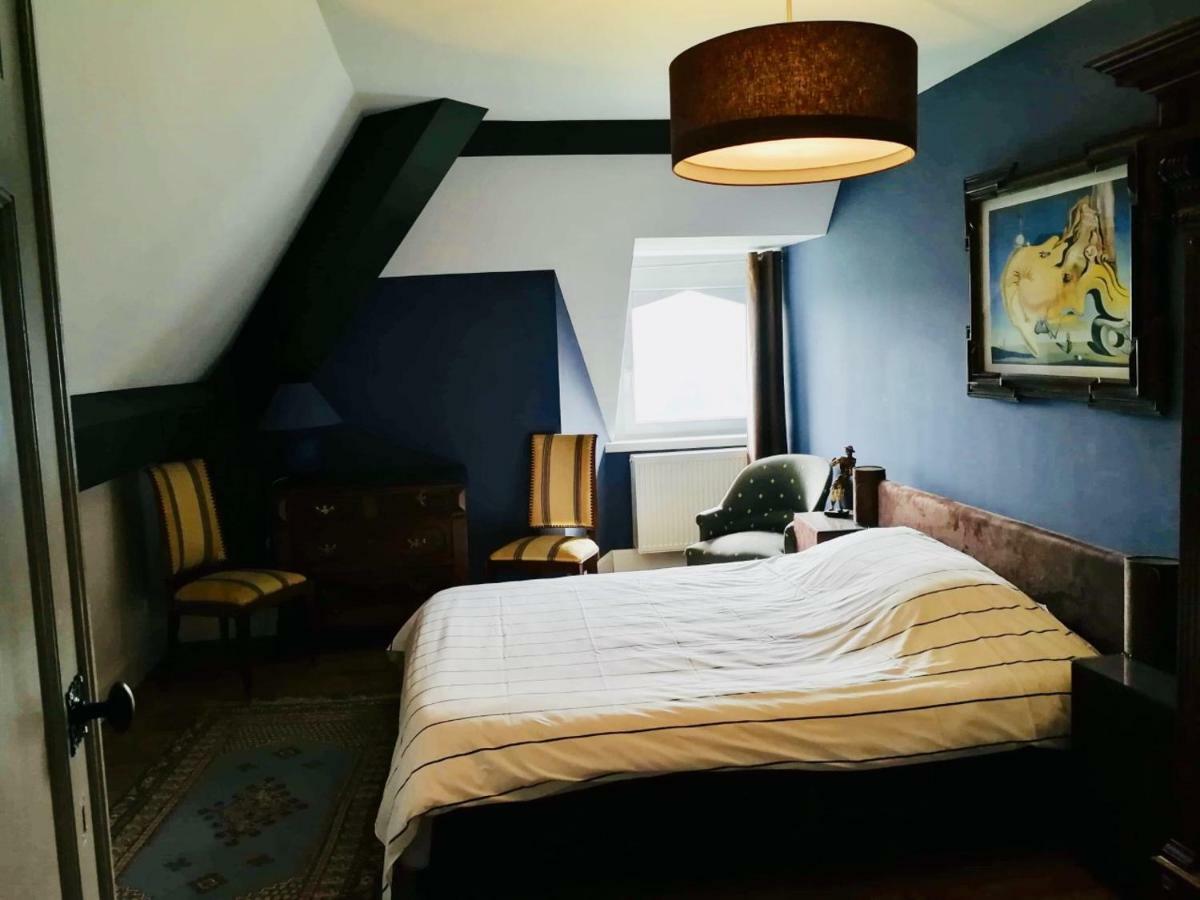 Le Chateau De Balmoral Sart-lez-Spa Ngoại thất bức ảnh