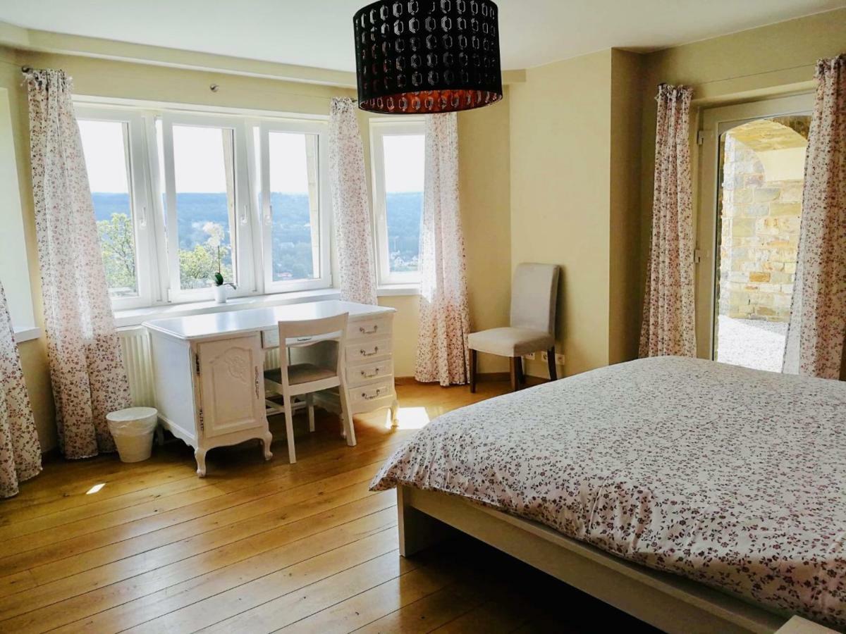 Le Chateau De Balmoral Sart-lez-Spa Ngoại thất bức ảnh