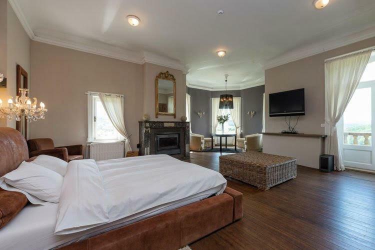 Le Chateau De Balmoral Sart-lez-Spa Ngoại thất bức ảnh